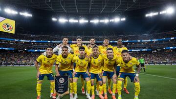 América vs LAFC: ¿Cuándo y dónde se jugará el partido amistoso?