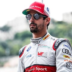 Di Grassi, indignado con la FIA: "Es injusto, ¡no hice nada mal!"