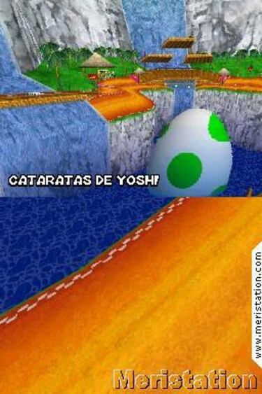 Mario Kart DS, Impresiones Multijugador