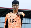 El Bayern sorprende con el fichaje de un portero chino