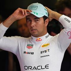 Checo revelará algo en redes, ¿qué se viene para el mexicano?