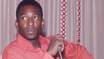 La vida personal de Pelé: siete hijos reconocidos y tres esposas diferentes