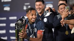 River Plate estaría interesado en Sebastián Villa