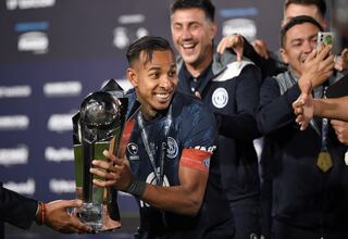 La Copa tiene nuevo campeón