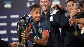 Marcelo Gallardo intentará fichar a Sebastián Villa.