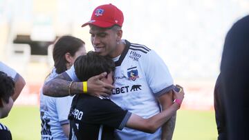 Futbol, Colo Colo vs Huachipato.