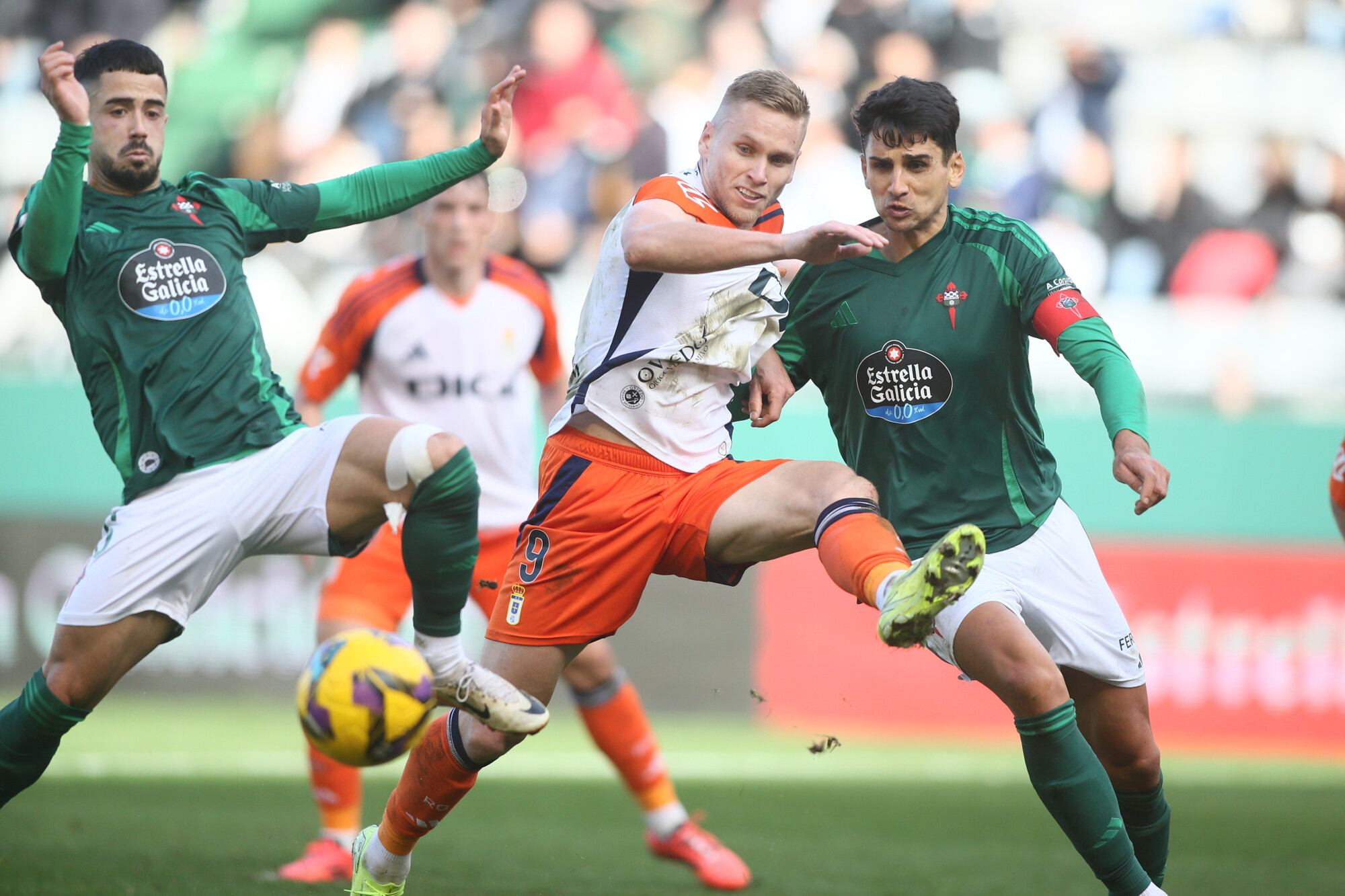 08/12/24  PARTIDO SEGUNDA DIVISION  RACING DE FERROL - REAL OVIEDO  ALEMAO