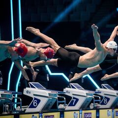 La ISL afronta la recta final tras un mes en una burbuja