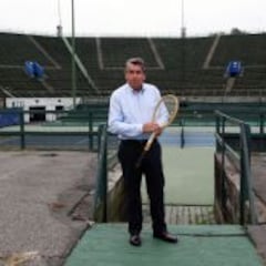 Santana: “El US Open me abrió la puerta de Wimbledon”