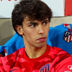 Siqueira le manda un recado a João Félix: "No basta con eso..."