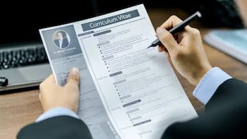 Así puedes mejorar tu CV según los expertos en Chile: currículum es clave para encontrar trabajo