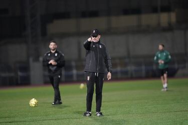 José Juan Romero: “Domènech es un perfil que me gusta, viene con hambre”