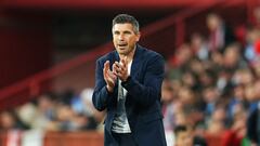 Juanfran Funes: “Que los malaguistas disfruten de esto y se acuesten tarde”