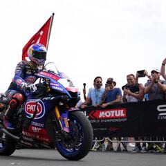 “A partir de 2024 Razgatlioglu puede hacer lo que quiera”