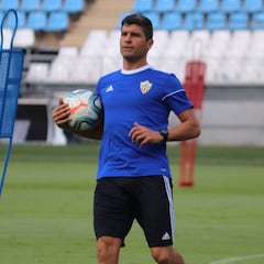 Pedro Emanuel: "A veces hay que dar un paso atrás para salir reforzados"