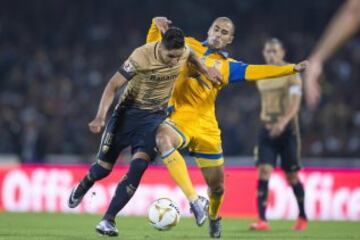 Las mejores imágenes de la Final entre Pumas y Tigres.