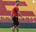 Gustavo Canales vuelve a Unión