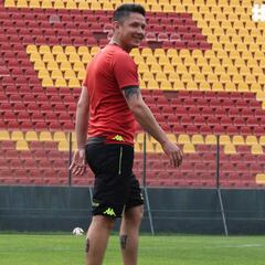 Gustavo Canales vuelve a Unión