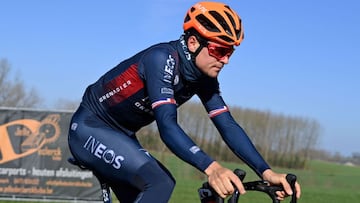 La Omloop Het Nieuwsblad abre la temporada de cl¨¢sicas belgas