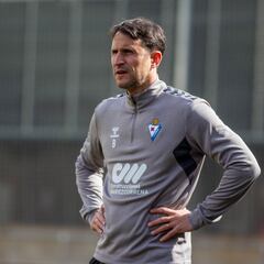 San José: “Más allá de los 50 puntos, queremos hacer feliz a la afición”