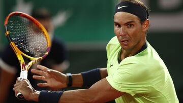 Resumen y resultado del Nadal - Djokovic, semifinales de Roland Garros