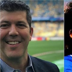 Mágico González fue la sensación de la Espiga Dorada