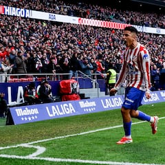 El Atleti encuentra una mina de oro