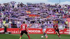 04/05/24 PARTIDO SEGUNDA DIVISION
MIRANDES - REAL VALLADOLID
SEGUIDORES