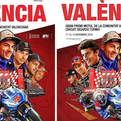 Cheste arregla el lío del cartel: 'lifting' a Lorenzo y Dovizioso