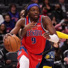 Jerami Grant, escudero de Lillard