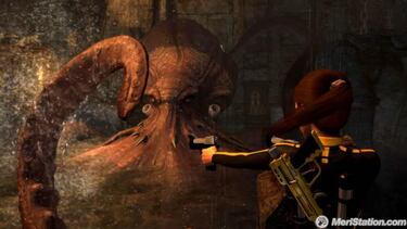 [E3] Eidos pone fecha a Tomb Raider UnderWorld