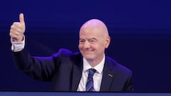 Una gran revolución merodea en la FIFA para el Mundial 2030