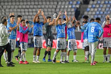 Pachuca, por dos golpes al América en 24 horas