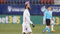 Osasuna 0 - Real Madrid 0: resumen, resultado y goles. LaLiga Santander