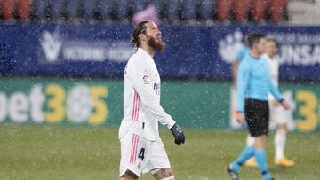 Osasuna 0 - Real Madrid 0: resumen, resultado y goles. LaLiga Santander