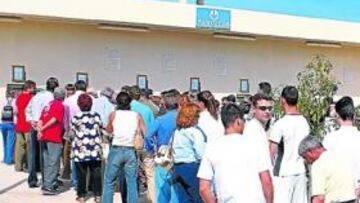 <b>EXPECTACIÓN. </b>La venta de entradas para el Atleti, a gran ritmo.