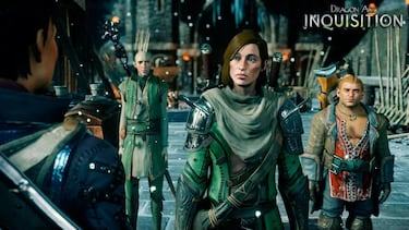 Dragon Age: Inquisition, 2024’s GOTY, is still free for a few hours on PC