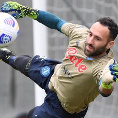 Gazzetta: "Meret ya no está dispuesto a alternar con Ospina"