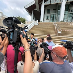 Juan Ospina, abogado de la familia Arrieta en el caso Sancho: “Sus padres no conocen la realidad”