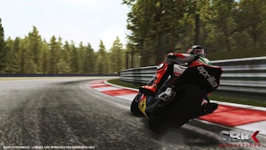 SBK Generations correrá en PC, Playstation 3 y Xbox 360