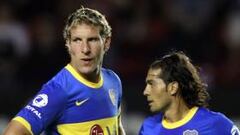 Palermo se enfrenta a su peor racha goleadora con Boca