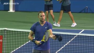 Sock, rival de Nadal en el Citi Open cuatro a?os despu¨¦s