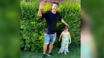 La tierna presentación de Ñublense a su nuevo refuerzo