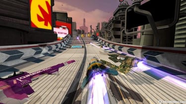 [GC] WipEout, Impresiones