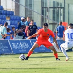 El Andorra sigue asegurando su futuro: Pau Casadesús renueva hasta 2025