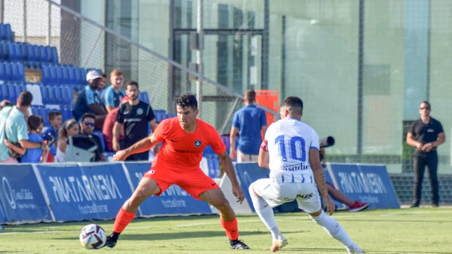 Casadesús, a un paso del Granada