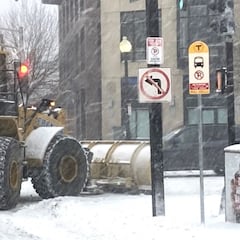 Qué es la bombogénesis, el fenómeno meteorológico que azota Estados Unidos