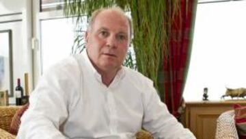 Uli Hoeness.