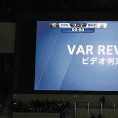 Así se ve en el mundo el polémico sistema VAR