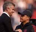 Ole Gunnar Solskjaer comparó a Alexis Sánchez con un sofá